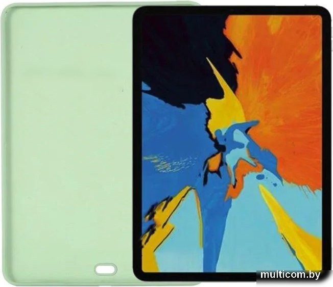 Чехол для планшета G-Case iPad Air 11 2024Air 2022/2020 101126691C (зеленый)