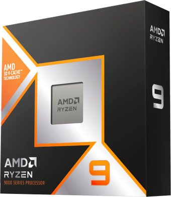 Процессор AMD Ryzen 9 9950X3D (WOF)