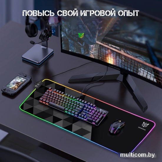 Коврик для стола Onikuma G6
