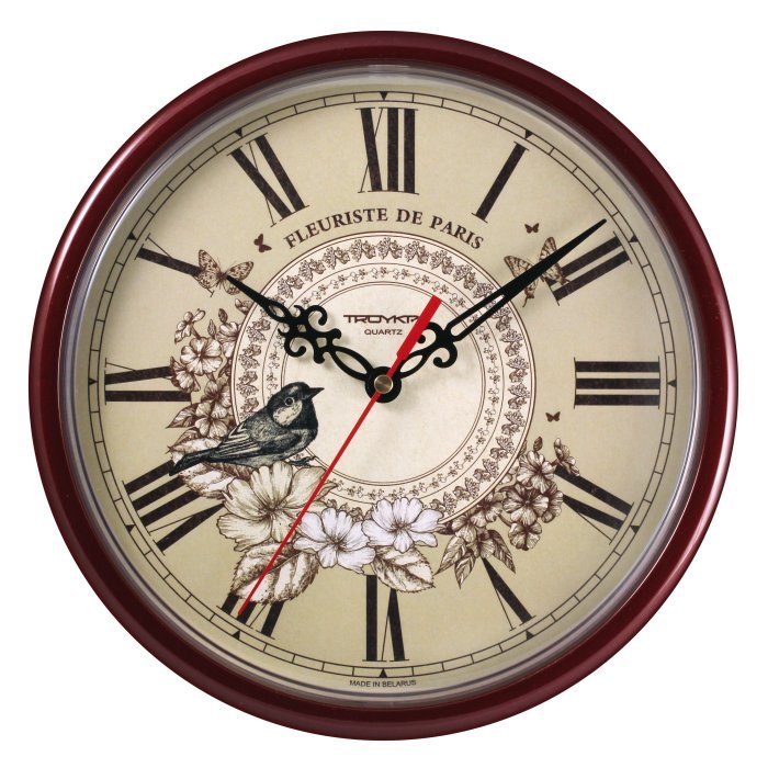 Настенные часы TROYKA 91931938