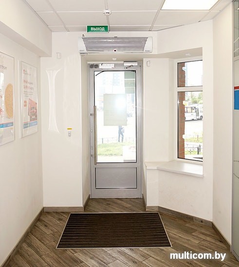 Тепловая завеса НПО "Тепломаш" КЭВ-12П3041Е