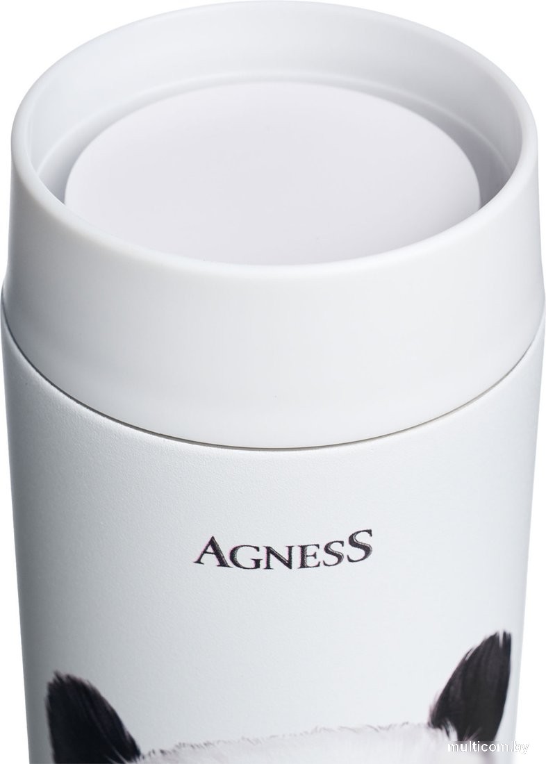 Термокружка Agness Panda 798-115