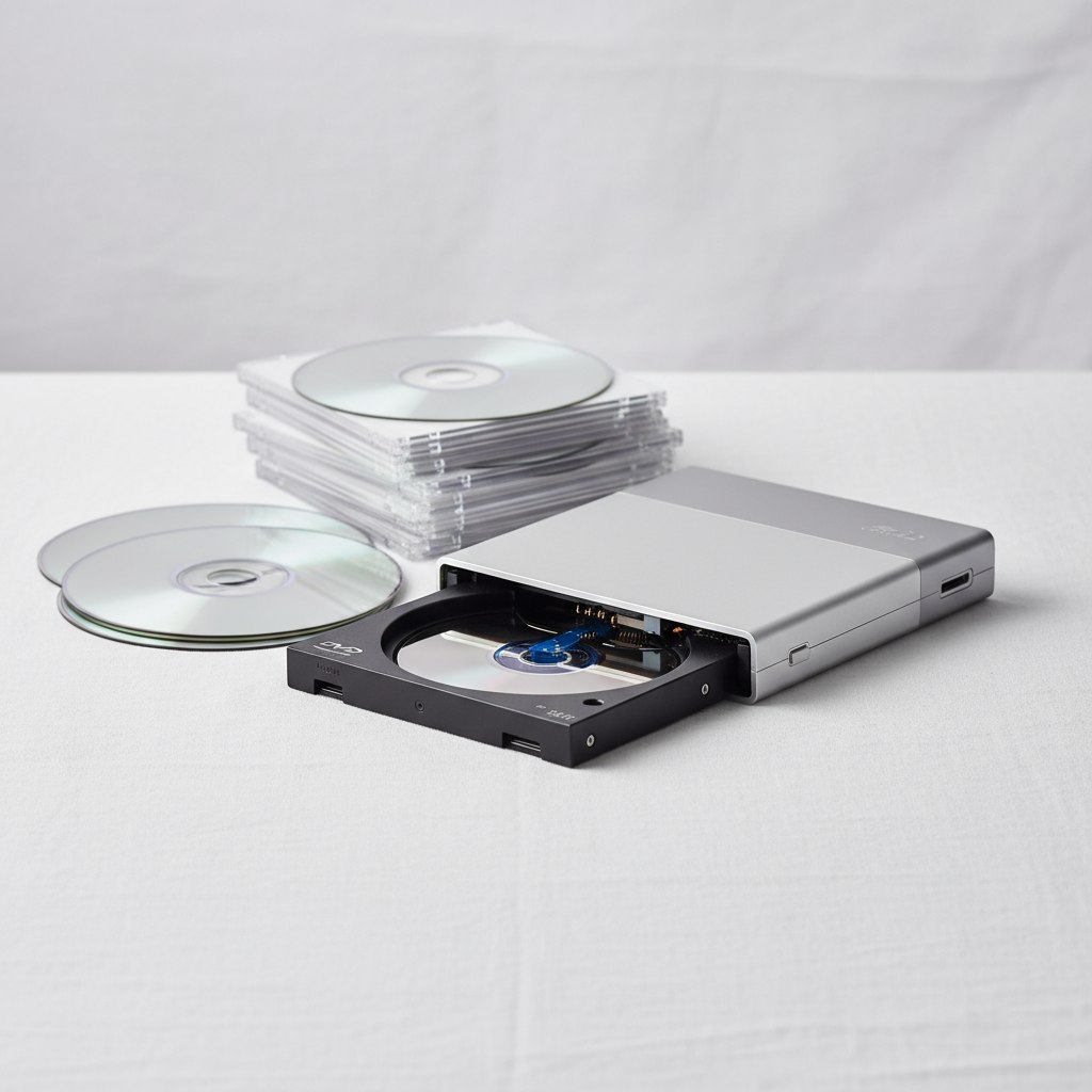 Оптические приводы