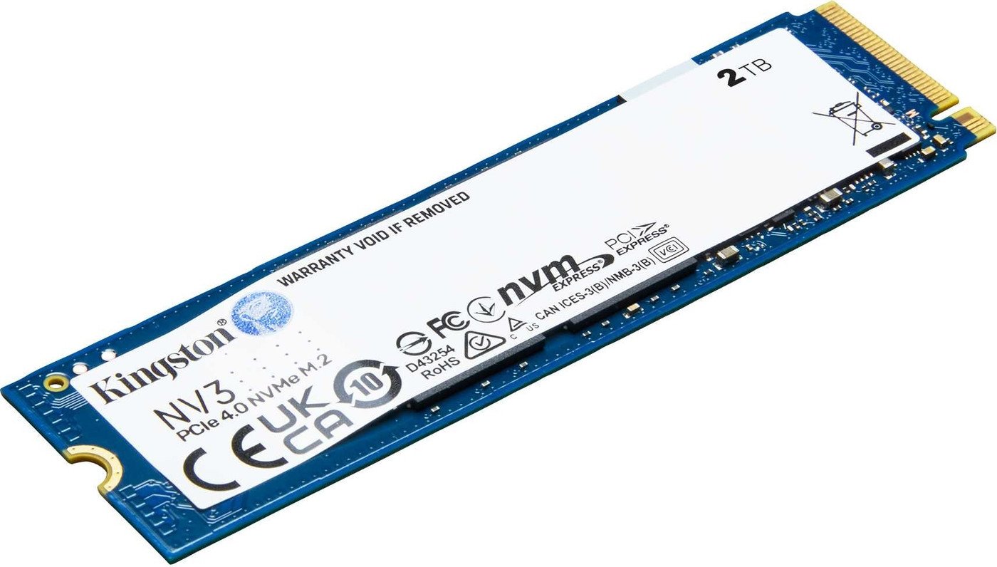 SSD Kingston NV3 2TB SNV3S/2000G