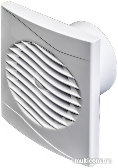 Осевой вентилятор Event Волна 120С (белый)