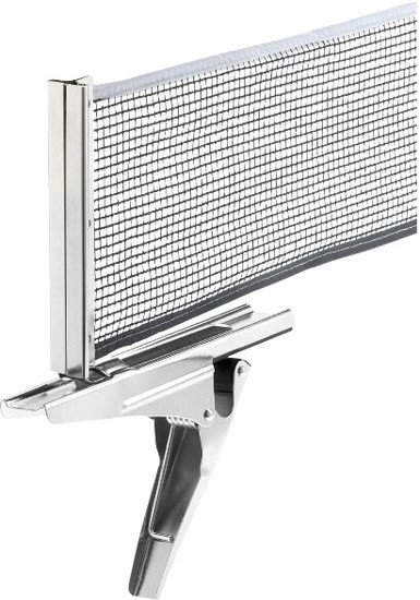 Сетка для настольного тенниса Donic-Schildkrot Clipmatic 808335 (черный)