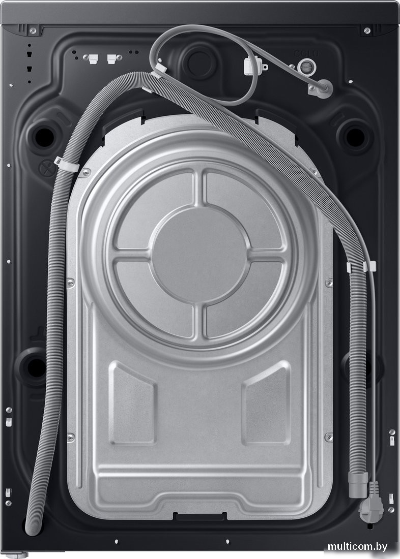 Стирально-сушильная машина Samsung WD90DG5G34BBLP