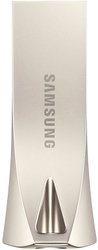 USB Flash Samsung BAR Plus 512GB (серебристый)