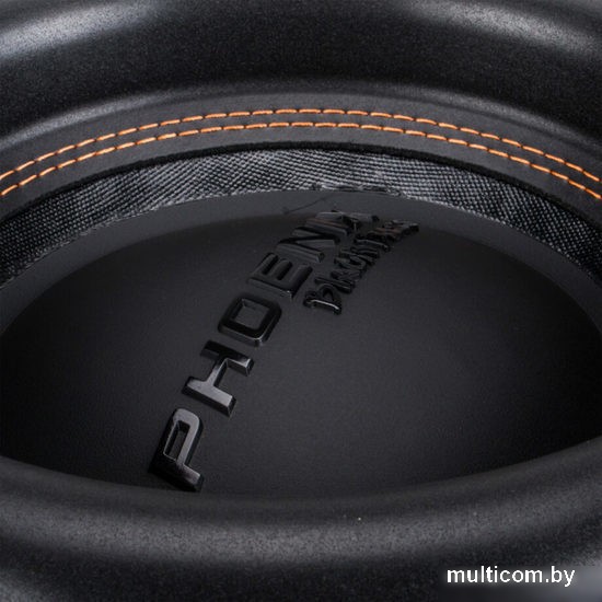 Головка сабвуфера DL Audio Phoenix Black Bass 12