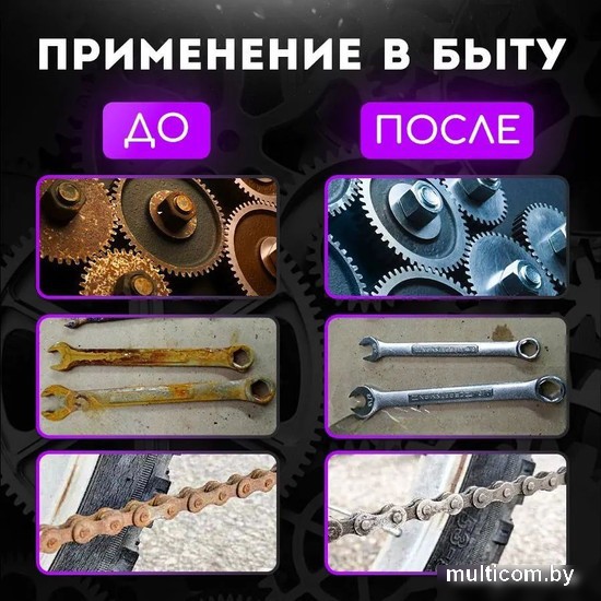 Преобразователь ржавчины Defender Преобразователь ржавчины Rust Off 500мл