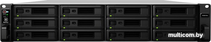 Сетевой накопитель Synology DiskStation RS3618xs