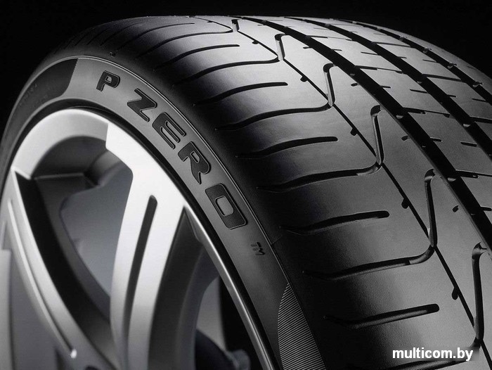 Автомобильные шины Pirelli P Zero 275/40R20 106Y