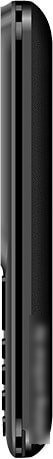 Кнопочный телефон BQ BQ-2440 Step L+ (черный)