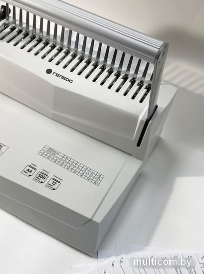 Брошюровщик Гелеос БП-16