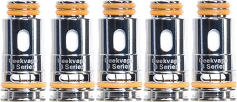 Набор испарителей Geekvape Aegis Boost B Series (0.3 Ом, 5шт)