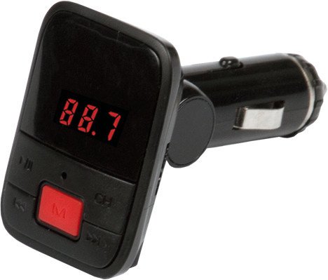 FM модулятор Ritmix FMT-A745