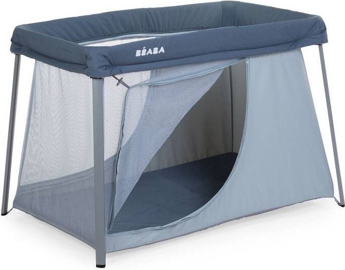 Манеж-кровать Beaba Lit Parapluie 3 в 1 Mineral Gris 946001