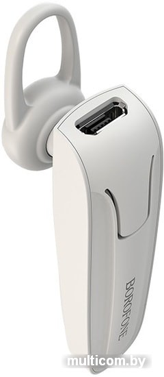 Bluetooth гарнитура Borofone BC21 (белый)