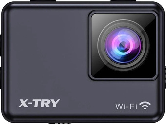 Экшен-камера X-try XTC400