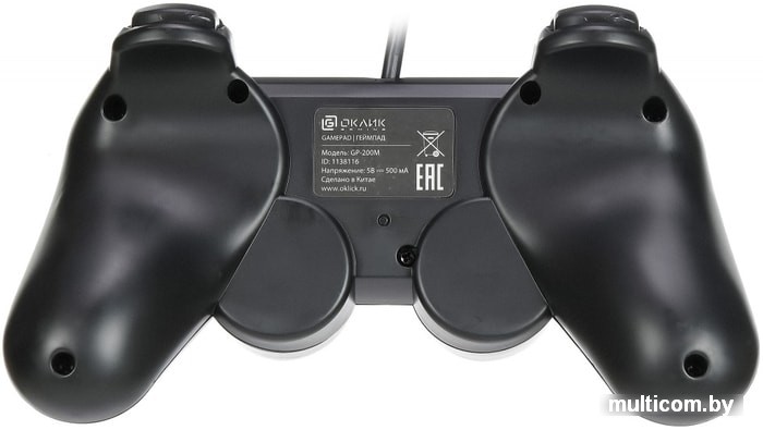 Геймпад Oklick GP-200M