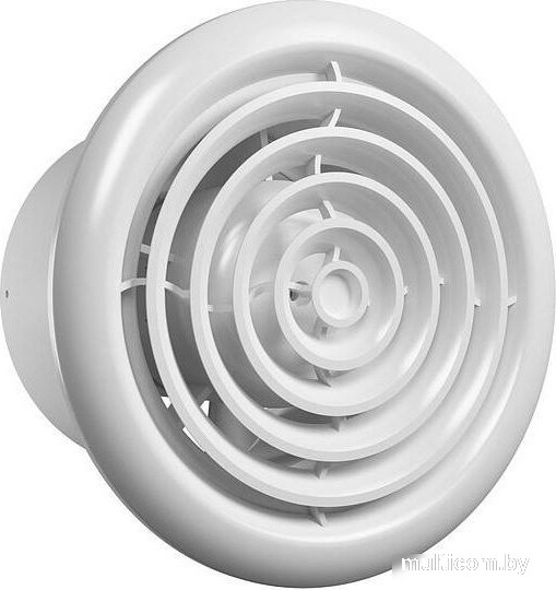 Осевой вентилятор ERA D125 Flow 5 BB