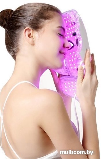 Маска для омоложения лица Gezatone m1090