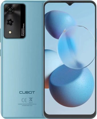 Смартфон Cubot A10 4GB/128GB (синий)