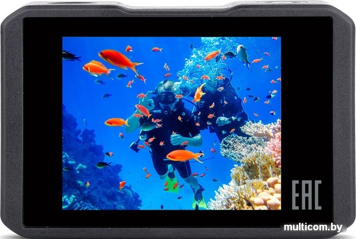 Экшен-камера Digma DiCam 420