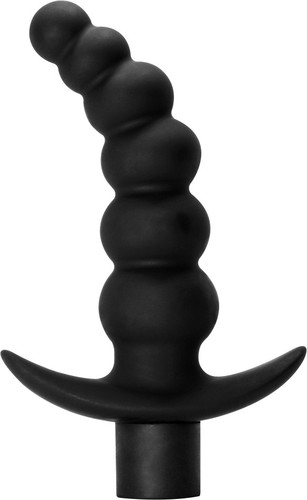 Вибропробка Lola Games Spice It Up Ecstasy 8009-01Lola (черный)