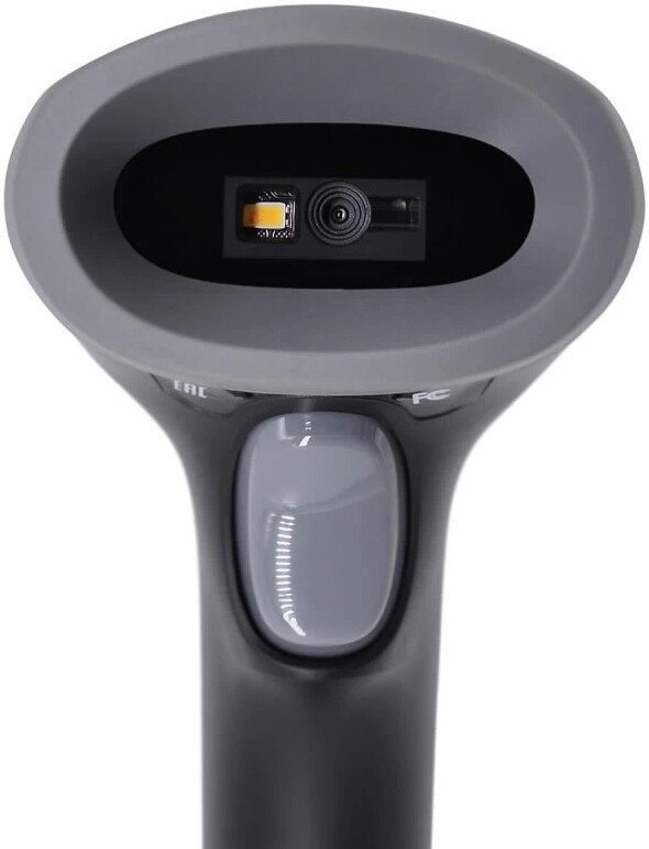 Сканер штрих-кодов Mertech CL-1300 GS BLE Dongle P2D USB (черный)