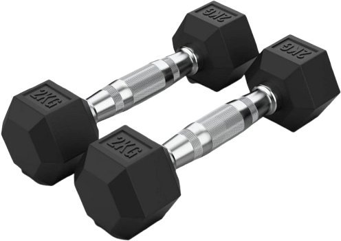 Гантель VictoryFit VF-H020 2 кг