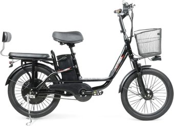 Электровелосипед SameBike RX-500