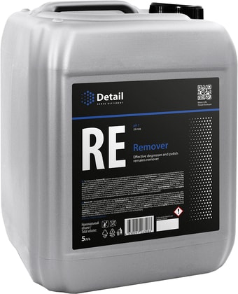 Обезжириватель Grass Обезжириватель Detail RE Remover 5 л DT-0328