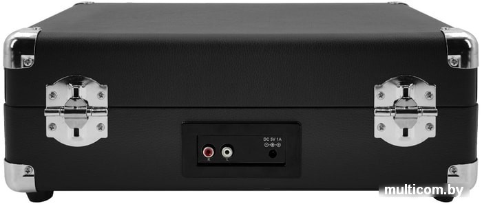 Виниловый проигрыватель Ritmix LP-120B (черный)