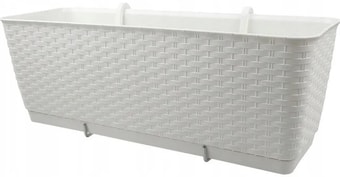 Ящик для рассады Prosperplast Ratolla DRL400PW-S449 (белый)