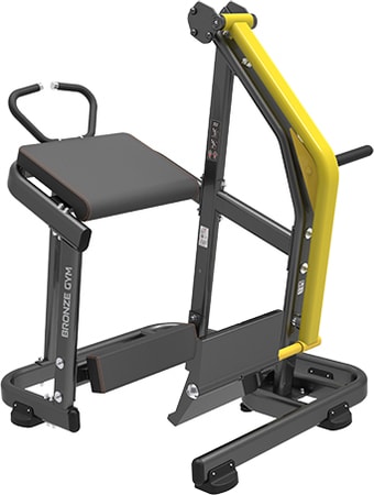 Тренажер для ног Bronze Gym PL-1710