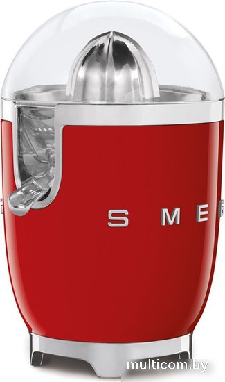 Соковыжималка Smeg CJF11RDEU