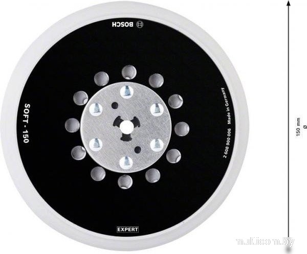 Основа для круга Bosch 2608900006