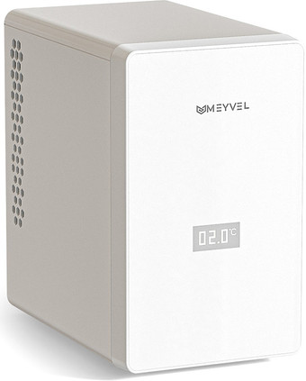 Бьюти-холодильник Meyvel MB-03C1W