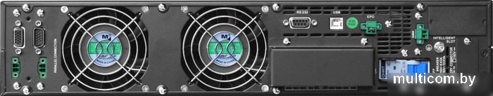 Источник бесперебойного питания Kiper Power Online ONE 6K RM