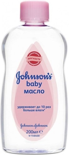 Johnson's Baby Детское 200 мл