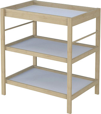 Пеленальный столик Polini Kids Simple 1080 (натуральный)