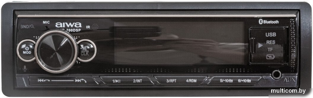 USB-магнитола Aiwa HWD-700DSP