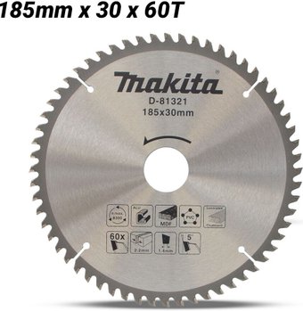 Пильный диск Makita D-81321