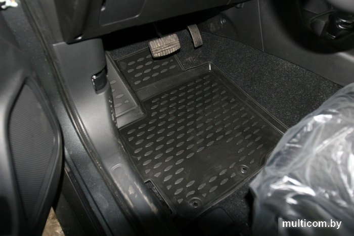 Комплект ковриков для авто Element NLC.3D.35.28.210 (4 шт)