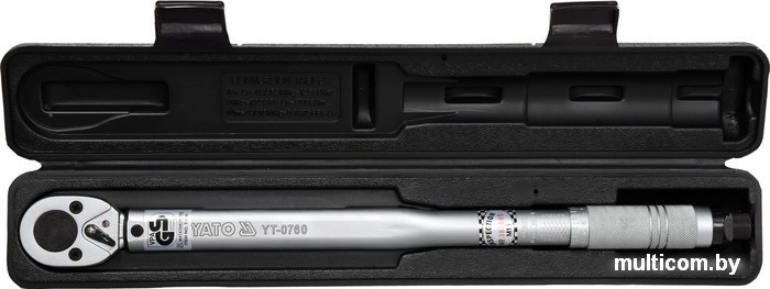 Yato 1/2" 42-210 Нм YT-0760