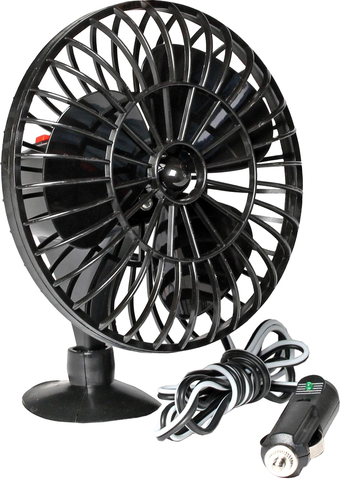 Автовентилятор Airline ACF-12-01