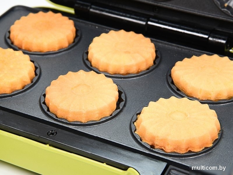 Многофункциональная сэндвичница Oursson EG0704/GA