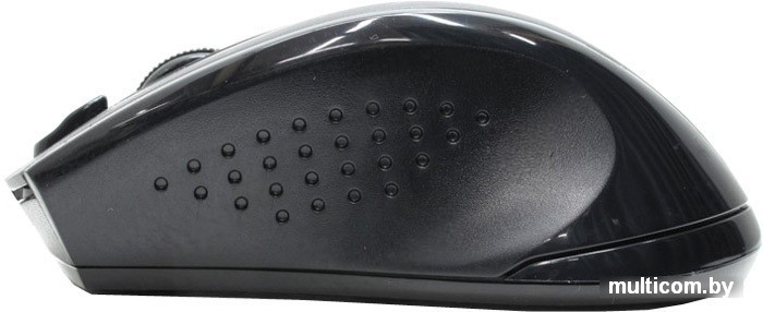 Мышь A4Tech G9-500F Black