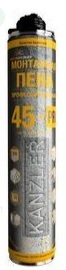 Монтажная пена Kanzler Pro Max ФР-00002127 (850 мл)